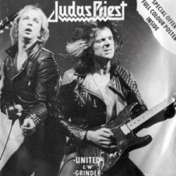 Judas Priest : United - Grinder